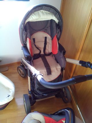 Trío para bebé Bebecar