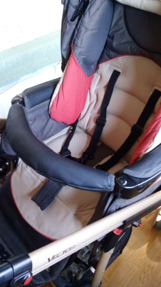 Trío para bebé Bebecar