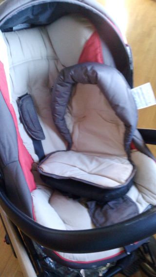 Trío para bebé Bebecar