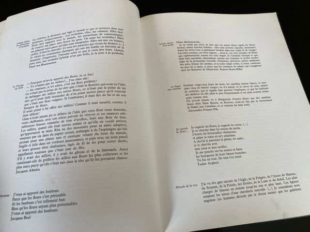 Revista francesa Double Page