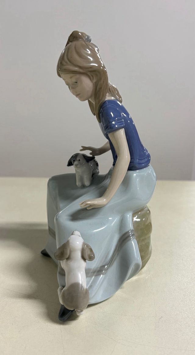 Figura Nao Lladro