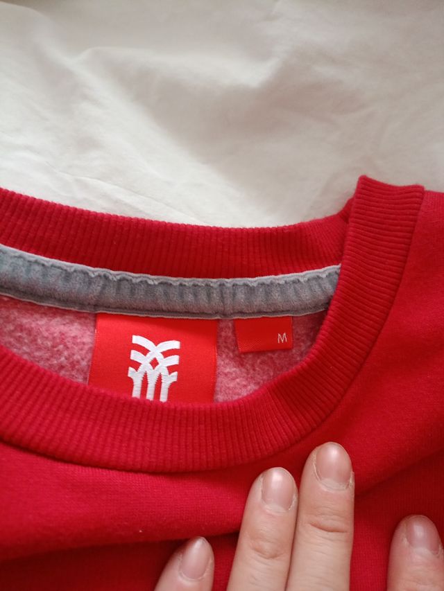 Sudadera fenchurch talla M