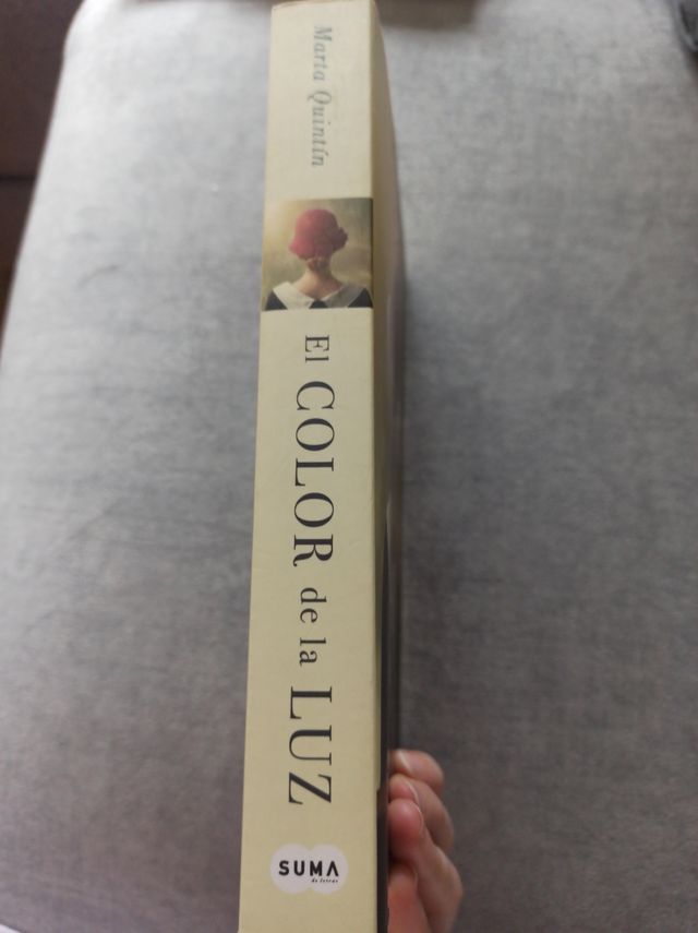 El color de la luz: Todos los cuadros encierran...