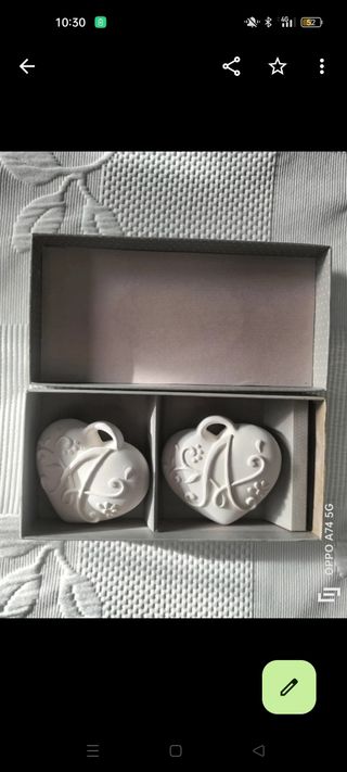 PERFUMADORES DE ARMARIO CON ESTUCHE