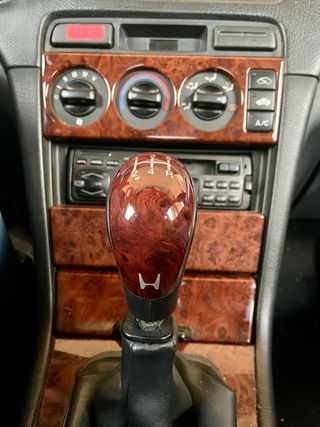 Honda Accord 2.0i LS 1995