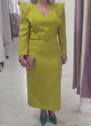 Vestido fiesta