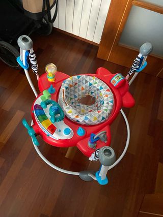 Saltador para bebés