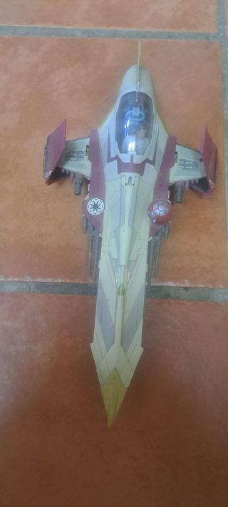 Star wars JEDI STARFIGHTER