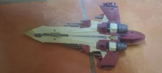 Star wars JEDI STARFIGHTER