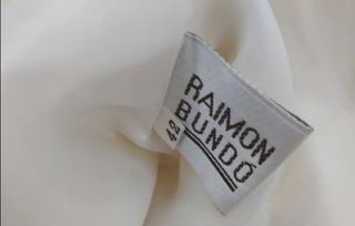 Vestido novia. Nuevo etiqueta. T.40 Medi