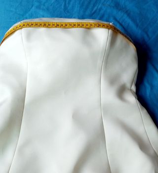 Vestido novia. Nuevo etiqueta. T.40 Medi