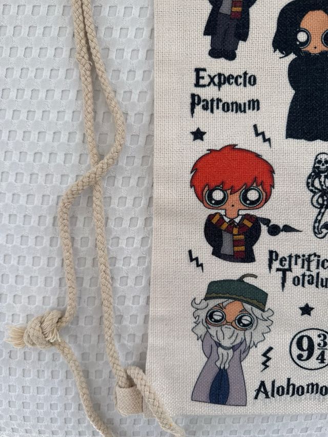 Bolso harry potter