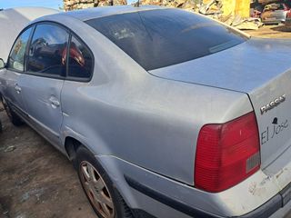 Despiece completo Volkswagen Passatt