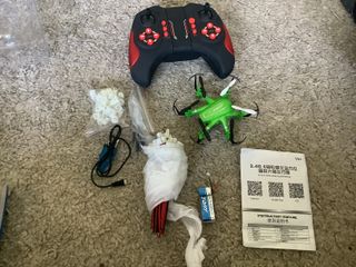 Dron con aplique para el movil