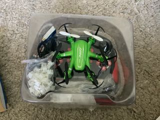 Dron con aplique para el movil