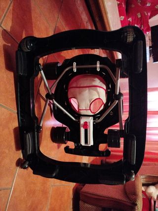 Correpasillos coche carreras