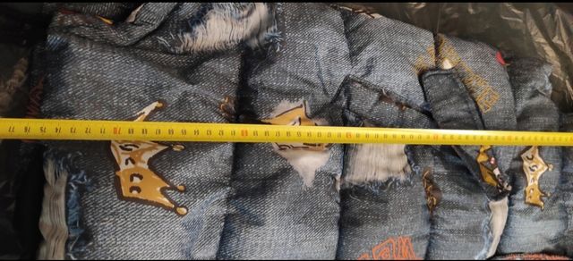 Chaleco impermeable acolchado