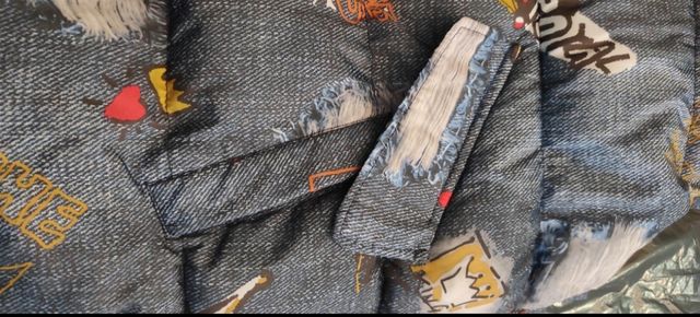 Chaleco impermeable acolchado