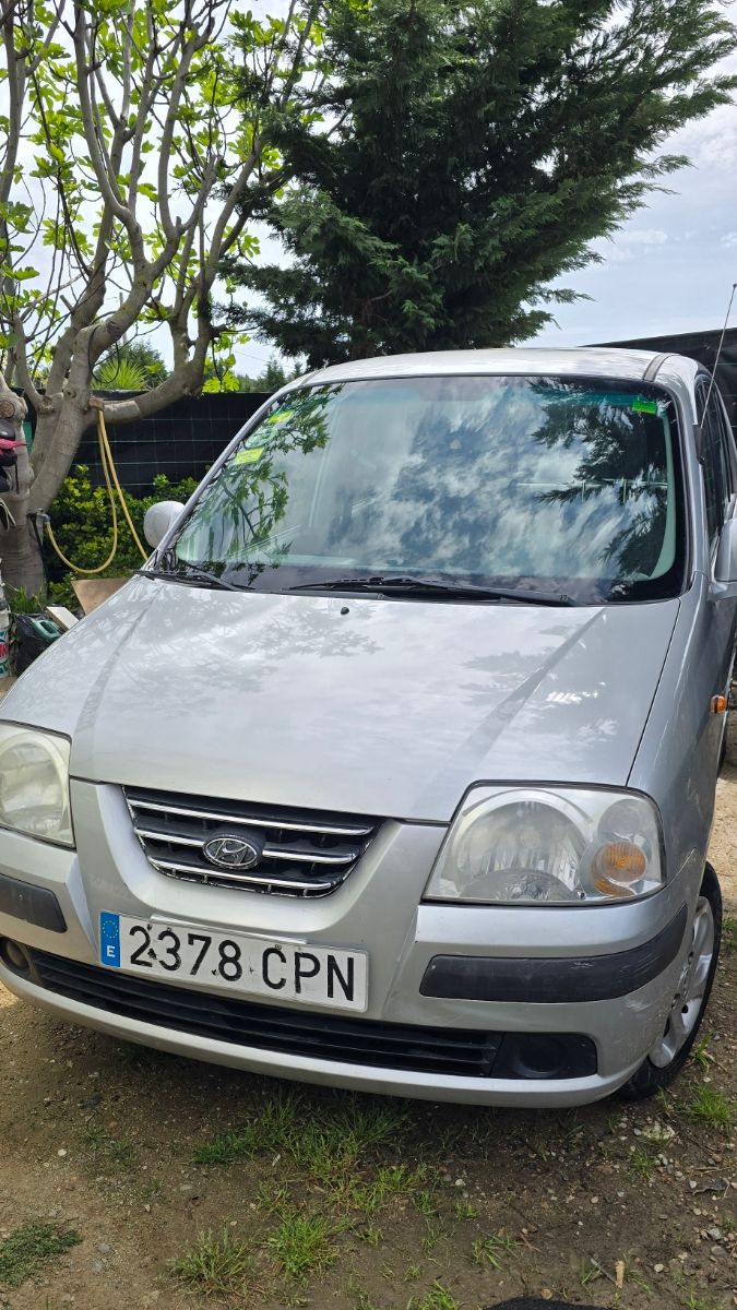 Hyundai Atos 2003 - foto 1