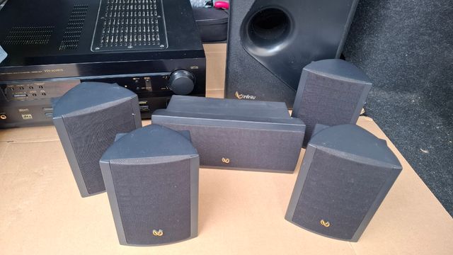 SISTEMA DE SONIDO 5.1 INFINIY