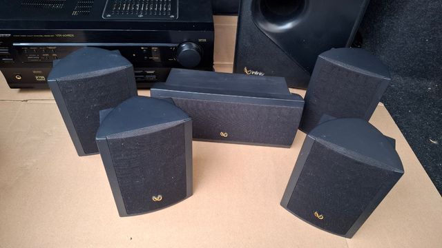 SISTEMA DE SONIDO 5.1 INFINIY