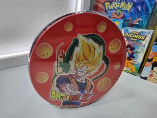 Pack especial perfume y porta CDs dragon ball z