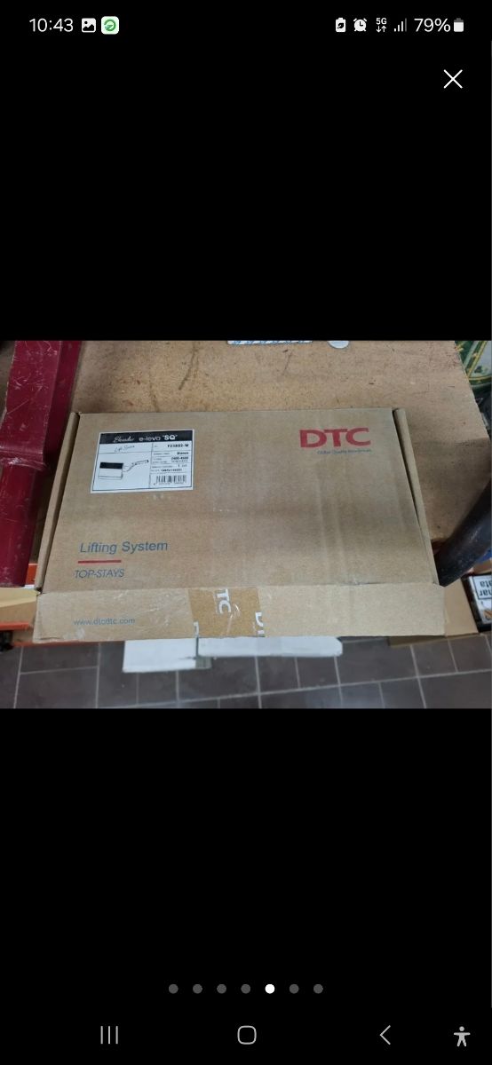 ELEVADOR E-LEVA SQ EXTRA FUERTE