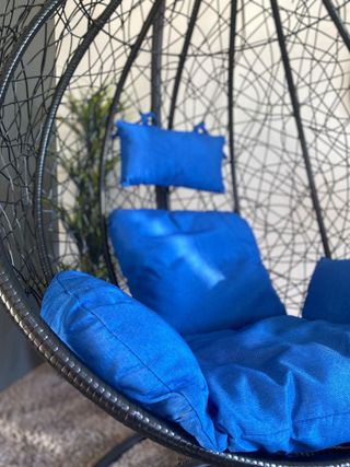 COLUMPIOS NUEVOS JARDIN Y EXTERIOR NUEVOS 