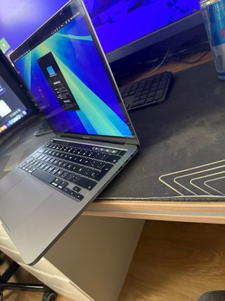 MacBook Pro i5 16GB m.2 -> 512GB