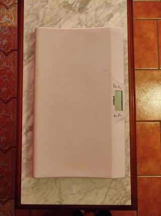 Báscula baño bebe