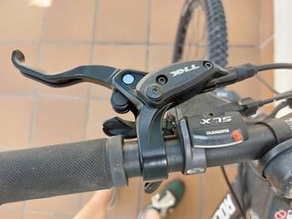 Bicicleta MTB Rockrider 9.1