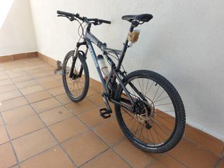 Bicicleta MTB Rockrider 9.1