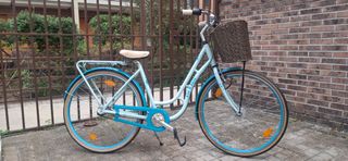 Bicicleta de paseo marca Ortler
