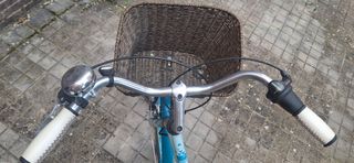 Bicicleta de paseo marca Ortler