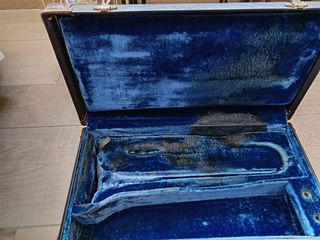 Estuche trompeta Bach original