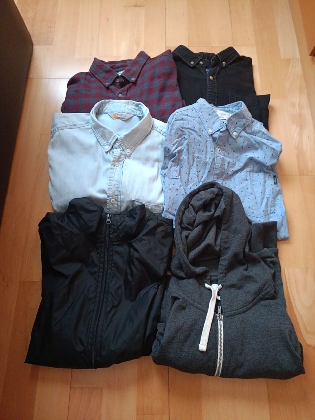 Lote de ropa talla M