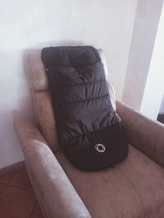 Saco bugaboo negro 