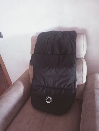 Saco bugaboo negro 