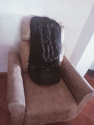Saco bugaboo negro 