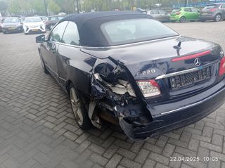 Mercedes-Benz Clase E 2011