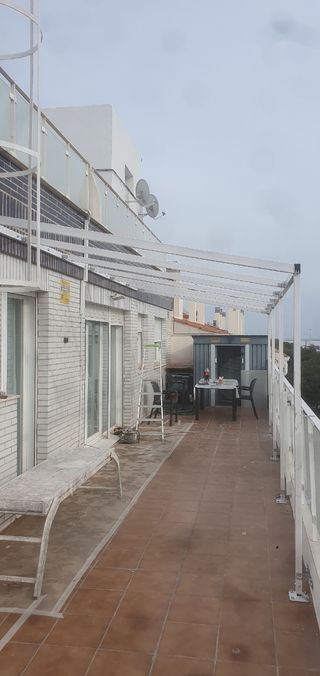 Estructura metalica