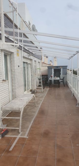 Estructura metalica