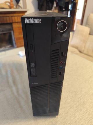 Ordenador lenovo Intel core i5
Como nuevo 