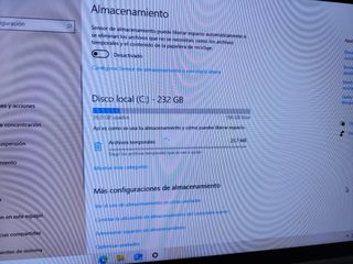 Ordenador lenovo Intel core i5
Como nuevo 