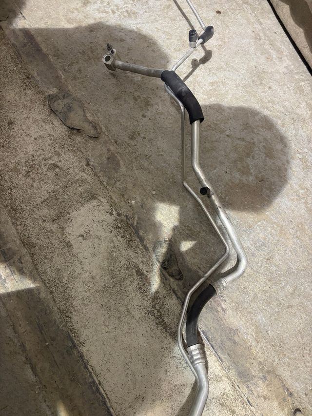 Tuberias a/a volkswagen y opel