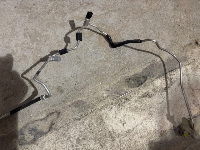 Tuberias a/a volkswagen y opel