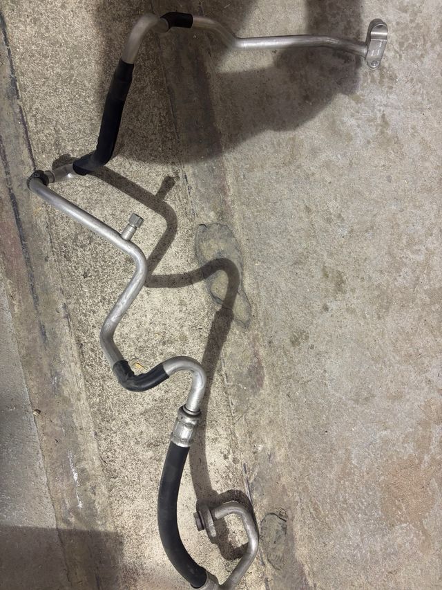 Tuberias a/a volkswagen y opel