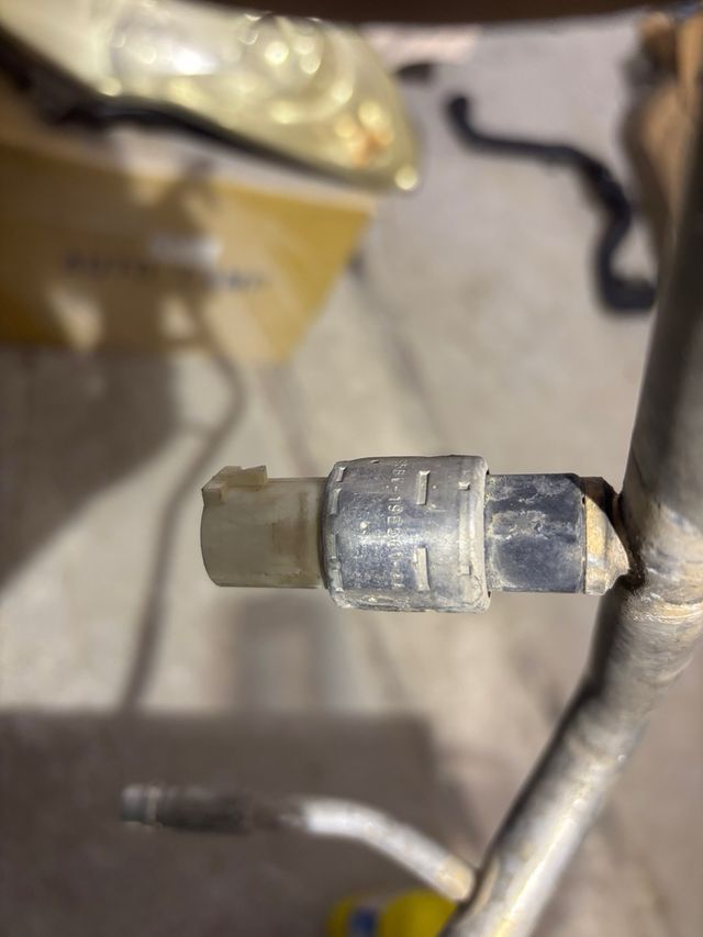 Tuberias a/a volkswagen y opel