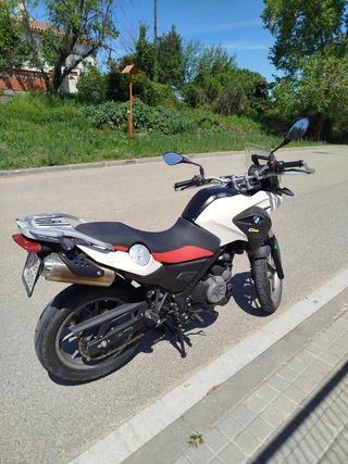 BMW G 650 GS