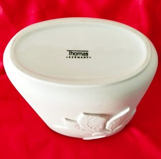 Vaso porcellana Thomas